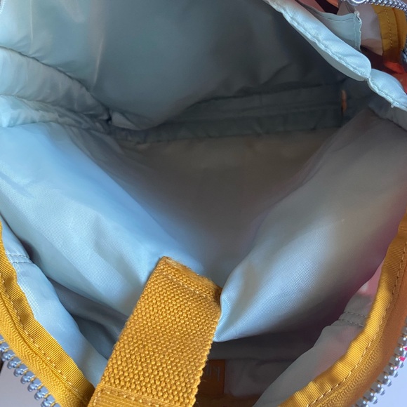 Kipling large backpack Rainbow Dot Print - Picture 11 of 14